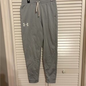 Boys  Light Gray Joggers